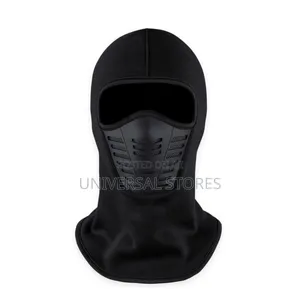 Motorcycle Fleece Thermal Full Face Mask