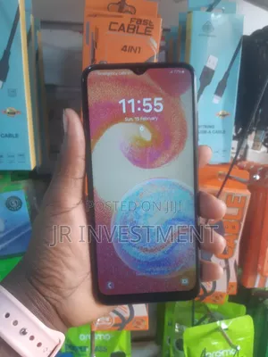 Samsung Galaxy A04e 32GB Black