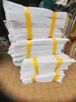 Corrugated Polyethylene Foam Roof Closure Strips - 1