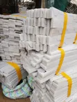 Corrugated Polyethylene Foam Roof Closure Strips - 3