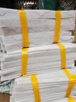 Corrugated Polyethylene Foam Roof Closure Strips - 4