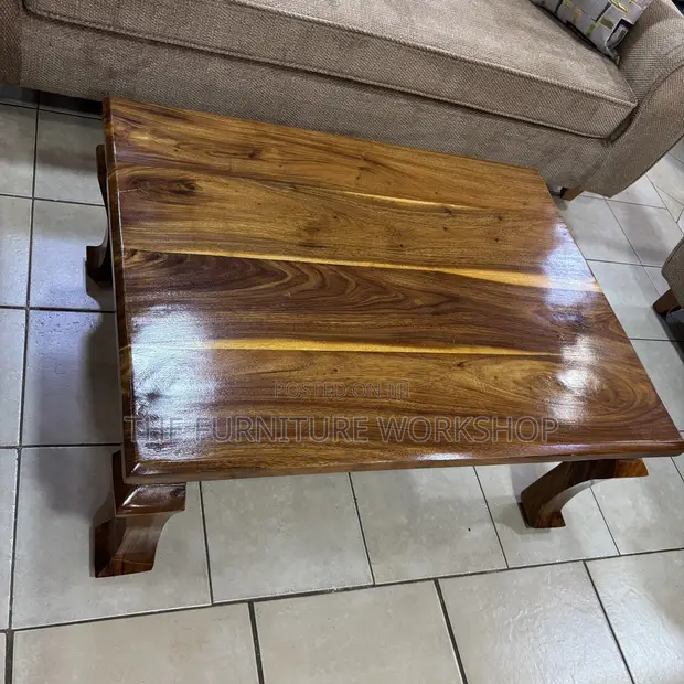 Center Table - Mugavu Hardwood - 1
