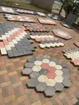 Coloured Paving Stones - All Designs - 2