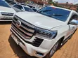 Toyota Land Cruiser Prado 2015 White - 1