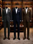 John Galliano Men's Classic Suit (2pc) - 3