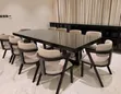 10-Seater Locust Dining Set - Brand New - 2