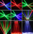 Multi-Head Moving Head LED Stage Light - 2