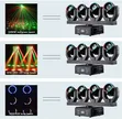 Multi-Head Moving Head LED Stage Light - 4