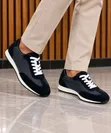 Alberta Zizi Fashionable Sneakers for Men - 1
