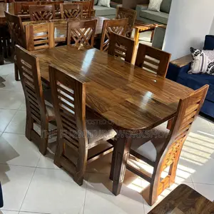 6 Seater Mugavu Dining Set
