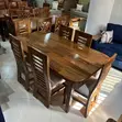 6 Seater Mugavu Dining Set - 2