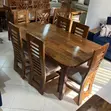 6 Seater Mugavu Dining Set - 3