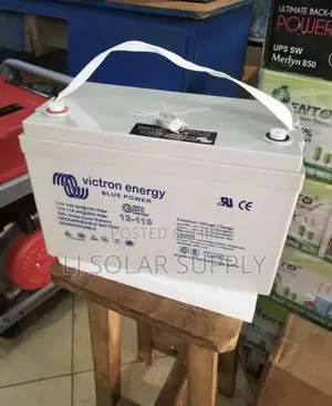 Victron Energy Gel Battery 100Ah