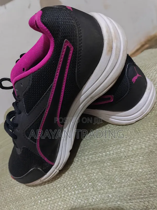 Puma Sport Sneakers - Size 38.5 - 1
