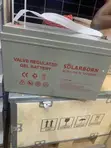 Solar Born Gel Battery 100Ah - 2