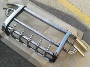 Toyota Harrier Hybrid Front Bumper Guard