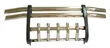 Toyota Harrier Hybrid Front Bumper Guard - 3