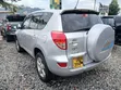 Toyota RAV4 2.4 2008 Silver - 3