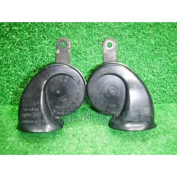Maruko Japan Electromagnetic Horns (12V) - 1