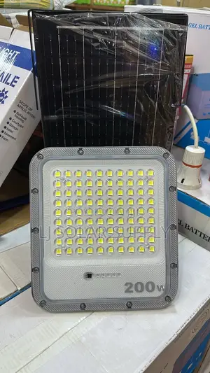 Solar Flood Light 200W
