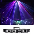 6 Head Laser Show Party Disco Stage Light - 1
