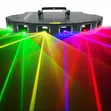 6 Head Laser Show Party Disco Stage Light - 2
