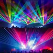 6 Head Laser Show Party Disco Stage Light - 3