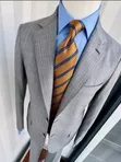 Men's Single-Breasted Suits - 5
