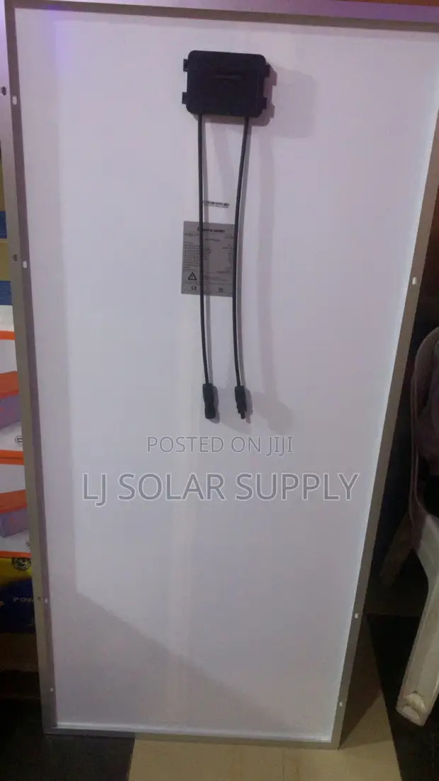 Cworth Energy 200W Monocrystalline Solar Panel - 1