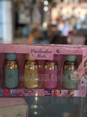 Marshmallow Blush Eau de Parfum by Fragrance World