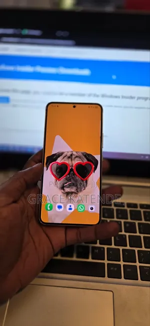 Samsung Galaxy S22 5G 256GB Rose Gold