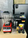 Hi-Poly Commercial Blender - 3