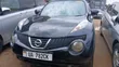 Nissan Juke 2018 Black - 1