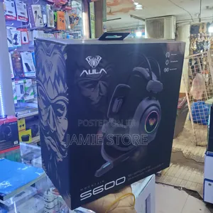 Aula S600 Gaming Headphones with Microphone