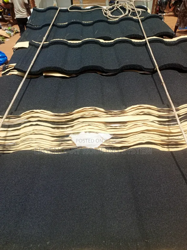 Decra Roofing Sheets - 1