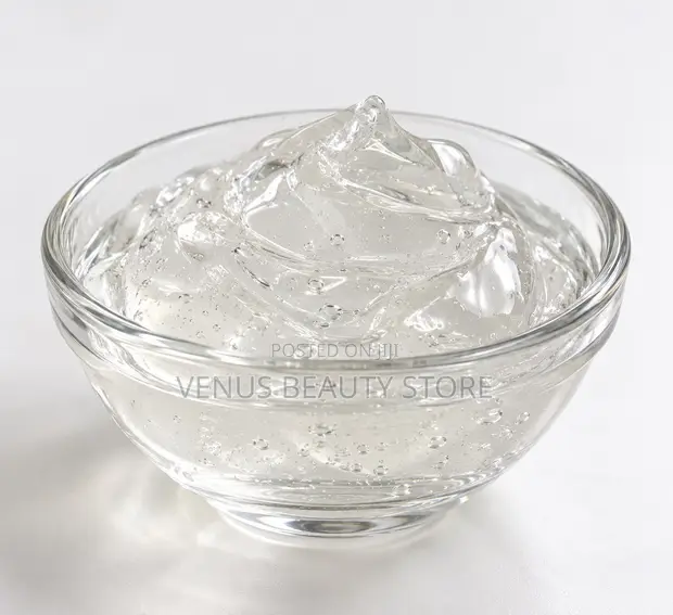Organic Aloe Vera Gel 1kg - 1