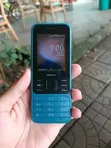 New Nokia 6300 4G Blue - 3
