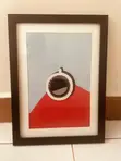 Hand-Drawn Wall Art - 1