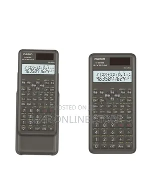 Casio FX-991MS 2nd Edition Scientific Calculator