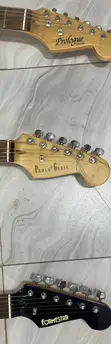Solo Electric Guitar - Red - 2
