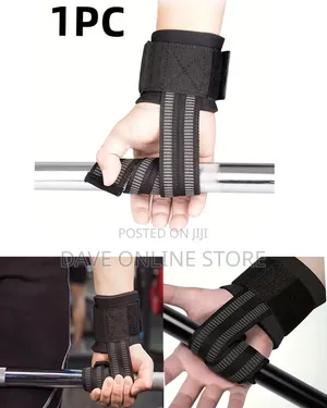 1pc Anti-Slip Compression Wrist Strap for Pull Ups