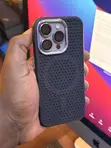 Apple iPhone 15 Pro 256GB Silver - 1