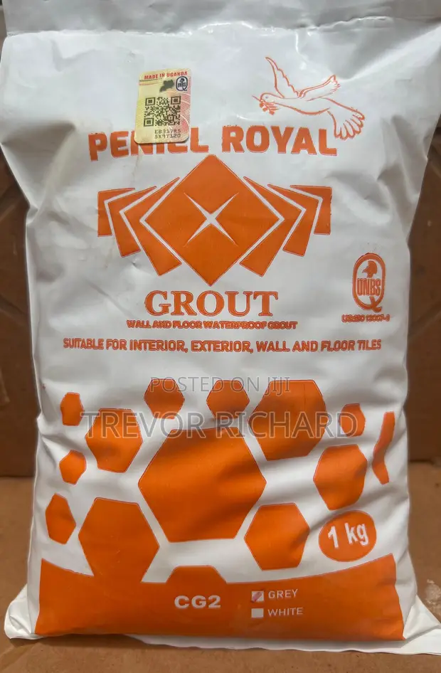 Peniel Royal Grout (Waterproof) - 1