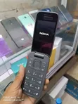 New Nokia 2660 Flip 4G Black - 5