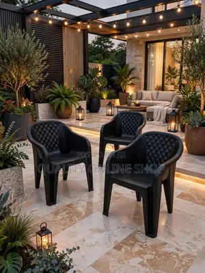Advanced Plastic Sofa Chairs