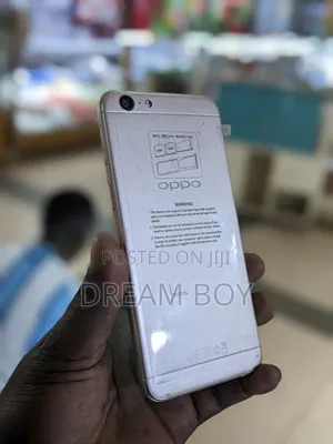Oppo A57 64GB Silver