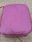 Metro 4-Piece Pink Bedcover Set - 1