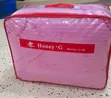 Metro 4-Piece Pink Bedcover Set - 2