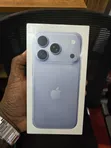 New Apple iPhone 18 Pro 256GB Blue - 2