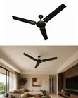 Classic 3-Blade Ceiling Fan - Multicolor - 2